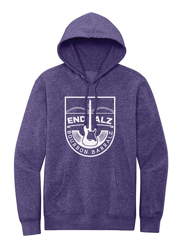 BarrALZ Fleece Hooded Sweatshirt