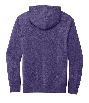 BarrALZ Fleece Hooded Sweatshirt - 0