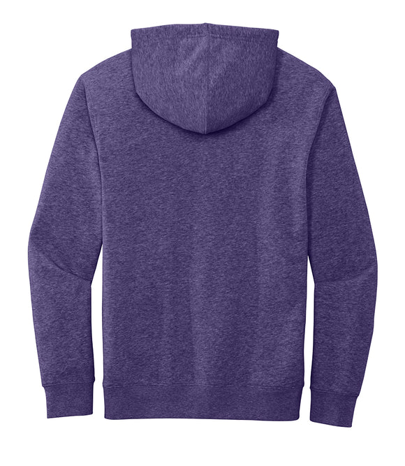 BarrALZ Fleece Hooded Sweatshirt