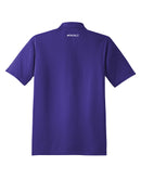BarrALZ Micropique Performance Polo-4