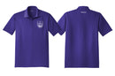 BarrALZ Micropique Performance Polo-1