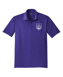 BarrALZ Micropique Performance Polo-3