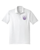 BarrALZ Micropique Performance Polo-5