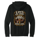WV Barrel Kings Life's Too Short Hoodie-3