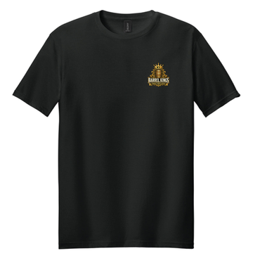 WV Barrel Kings Life's Too Short Tee - 0