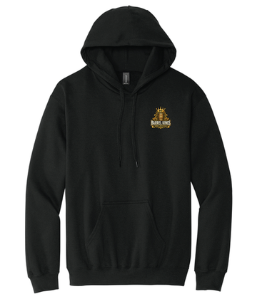 WV Barrel Kings Life's Too Short Hoodie - 0