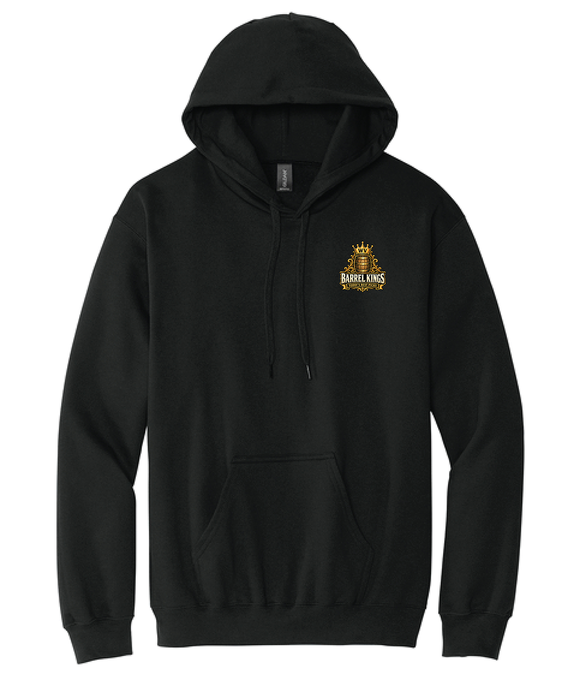 WV Barrel Kings Life's Too Short Hoodie