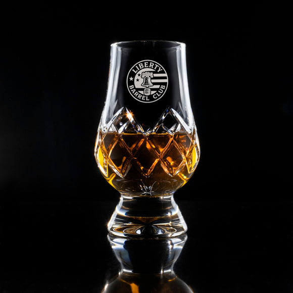 Glencairn Cut Crystal Glass