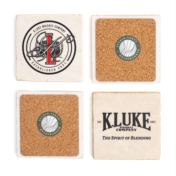 Marble Coaster K.Luke