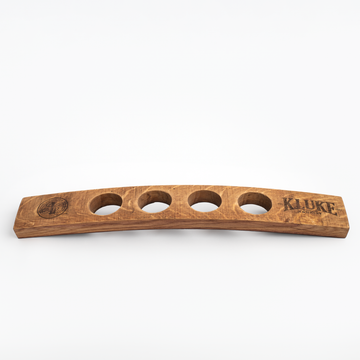 Barrel Stave Flight Board